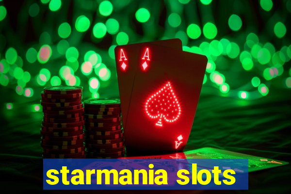 starmania slots