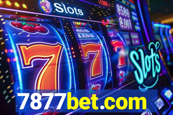 7877bet.com