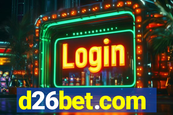 d26bet.com