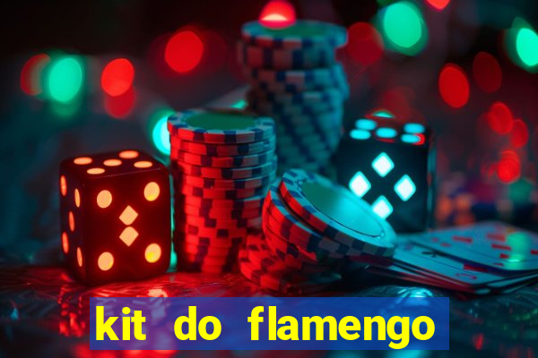 kit do flamengo dls 23 png