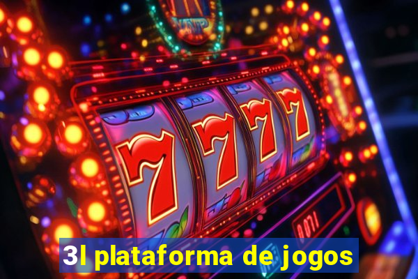 3l plataforma de jogos