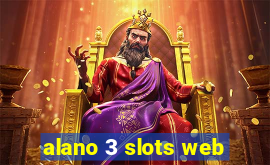 alano 3 slots web