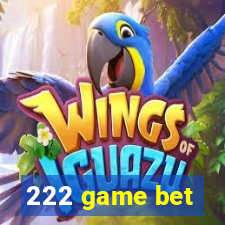 222 game bet