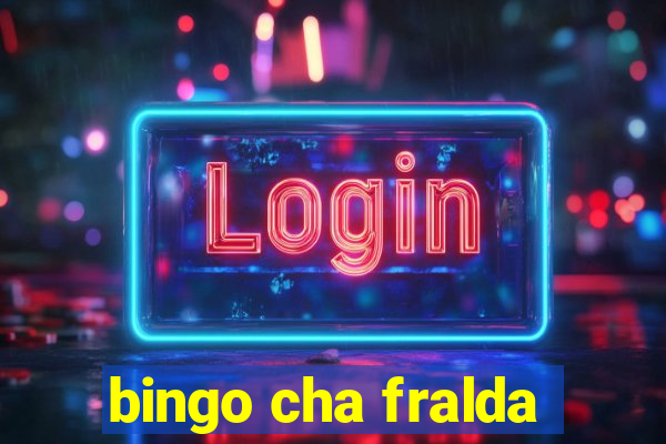 bingo cha fralda