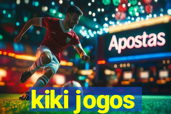 kiki jogos