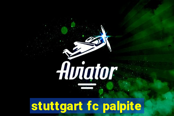 stuttgart fc palpite