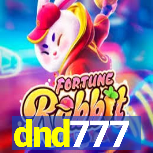 dnd777