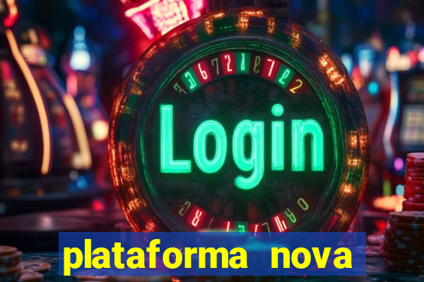 plataforma nova fortune rabbit