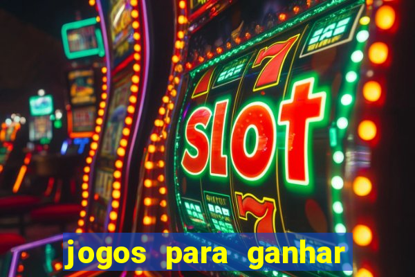 jogos para ganhar dinheiro via pix sem depósito