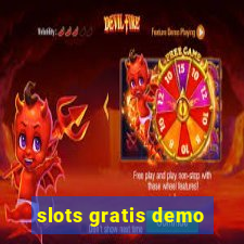 slots gratis demo