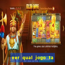 ver qual jogo ta pagando agora