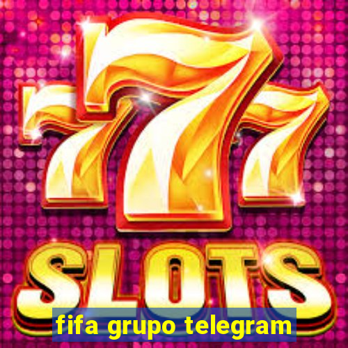 fifa grupo telegram