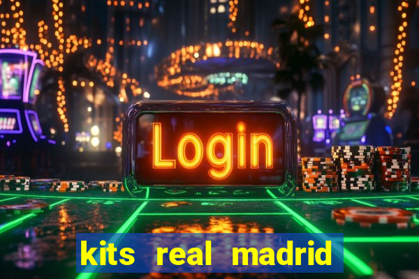 kits real madrid 2019 dls