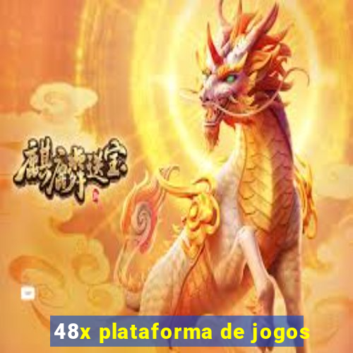 48x plataforma de jogos