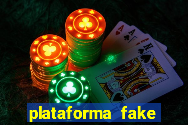 plataforma fake para brincar