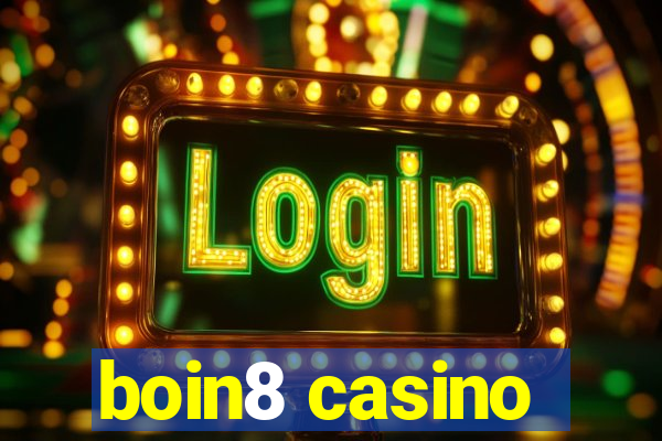 boin8 casino