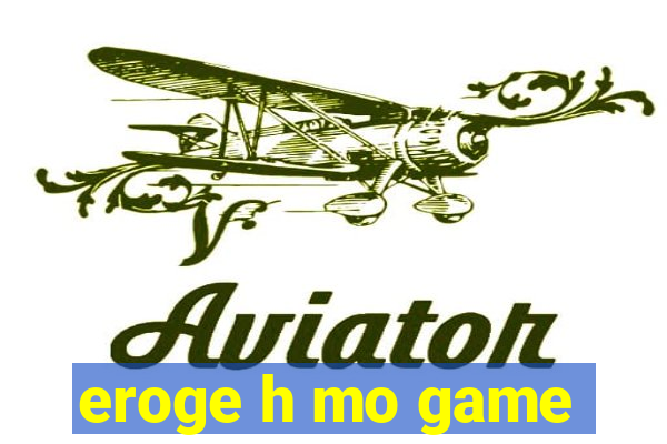 eroge h mo game