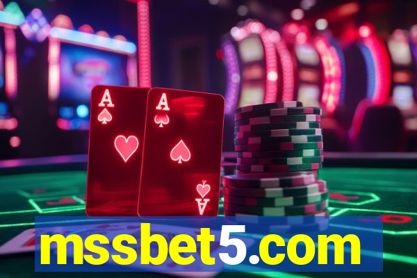 mssbet5.com