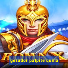 gerador palpite quina