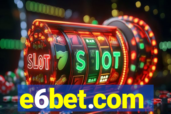 e6bet.com