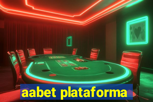 aabet plataforma