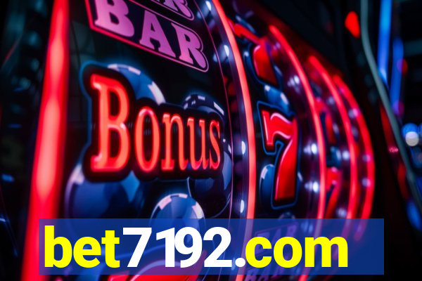 bet7192.com