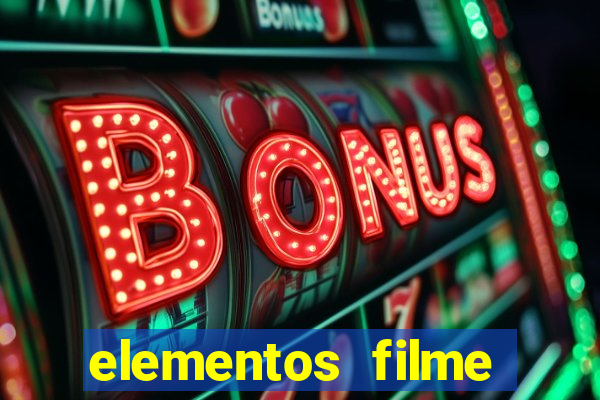 elementos filme completo dublado drive