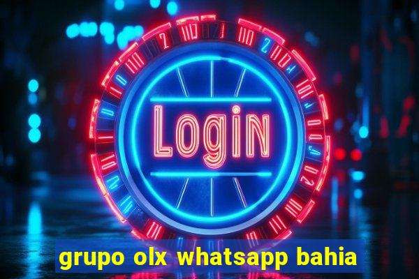 grupo olx whatsapp bahia