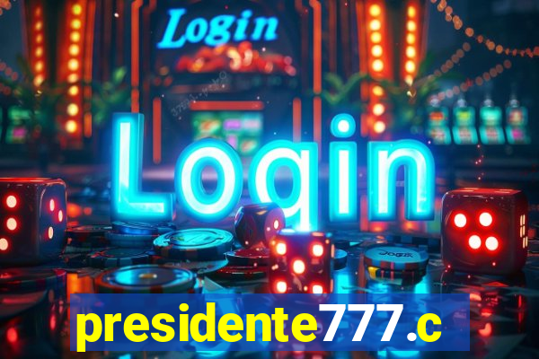 presidente777.com