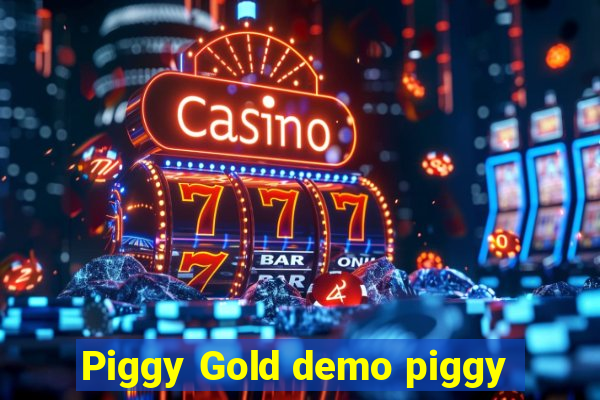 Piggy Gold demo piggy