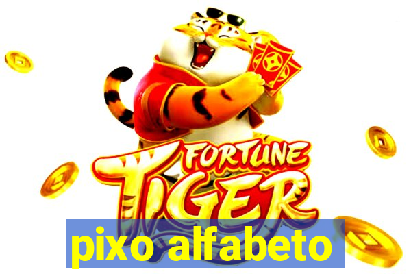 pixo alfabeto