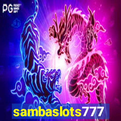 sambaslots777