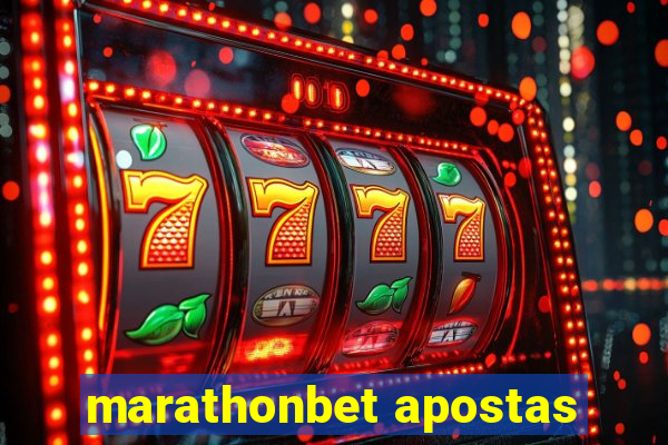 marathonbet apostas