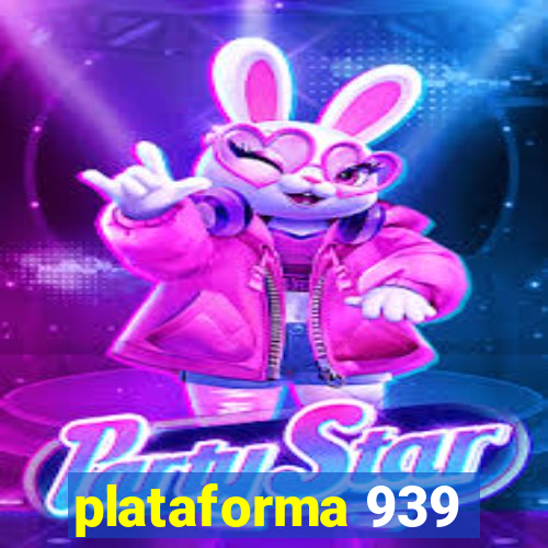 plataforma 939