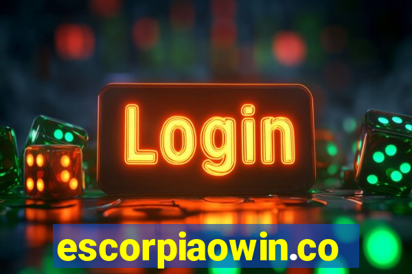 escorpiaowin.com