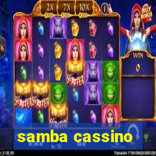 samba cassino