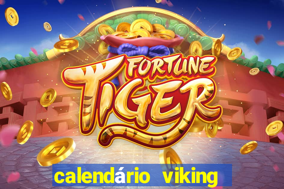 calendário viking coin master 2024