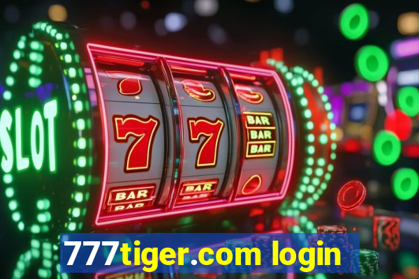 777tiger.com login