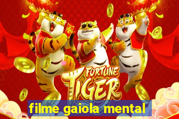 filme gaiola mental