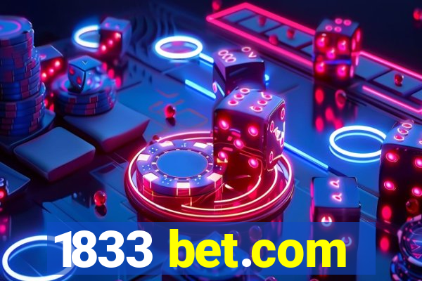 1833 bet.com