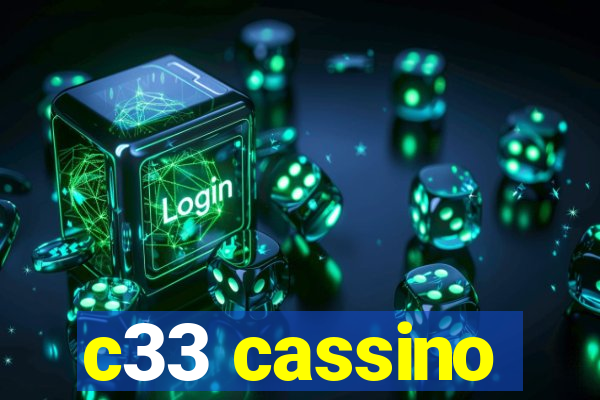 c33 cassino