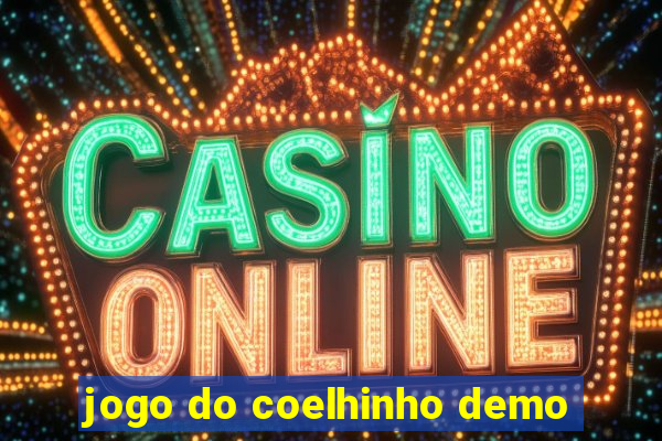 jogo do coelhinho demo