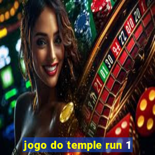 jogo do temple run 1