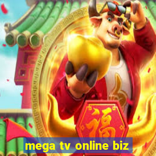 mega tv online biz