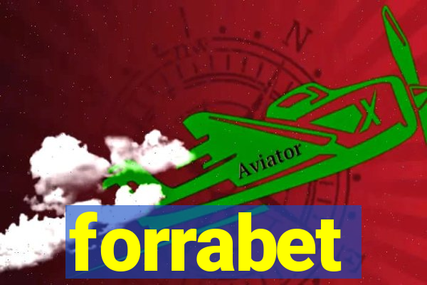 forrabet