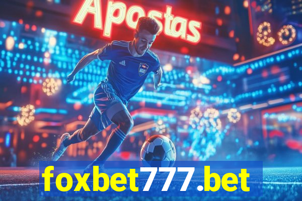 foxbet777.bet