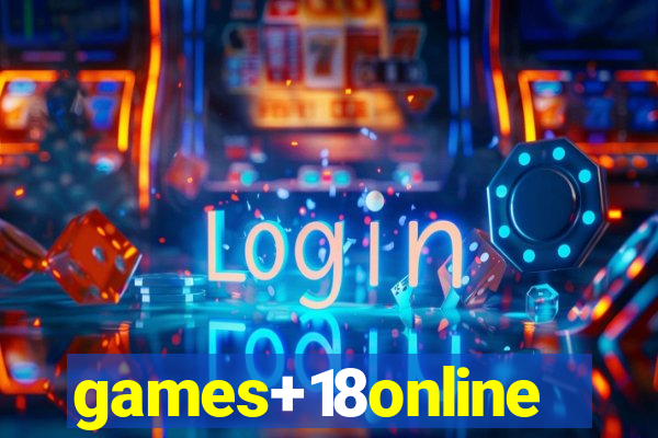 games+18online