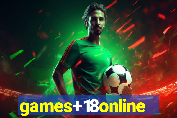 games+18online