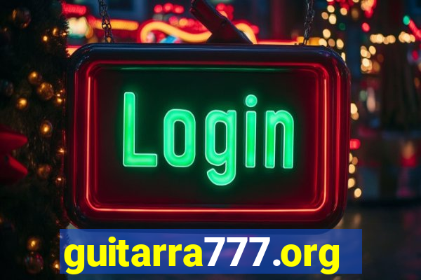 guitarra777.org