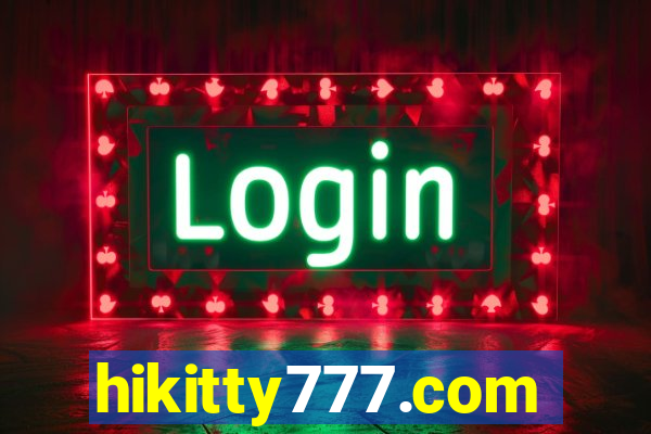 hikitty777.com